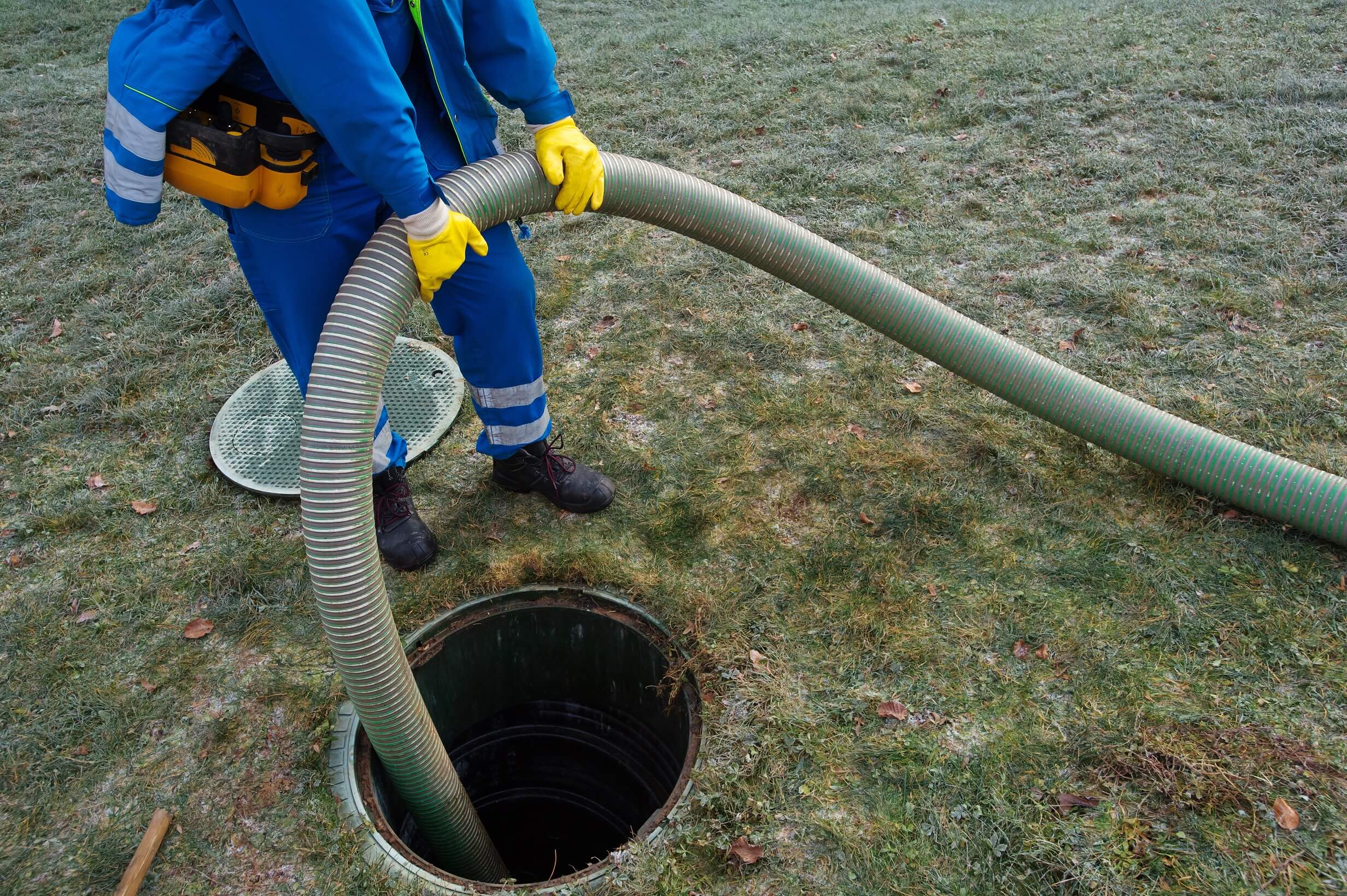 Septic System Service